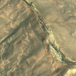 Satellite imagery of Morro Columbi, AO