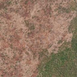Satellite imagery of Mount Lookover, AU