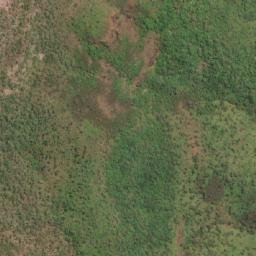 Satellite imagery of Mount Lookover, AU