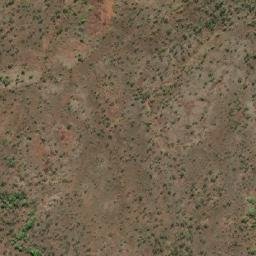 Satellite imagery of Gandalwolgari Hill, AU