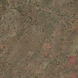 Satellite imagery of Gandalwolgari Hill, AU