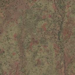 Satellite imagery of Gandalwolgari Hill, AU