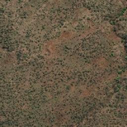 Satellite imagery of Mount Allen, AU
