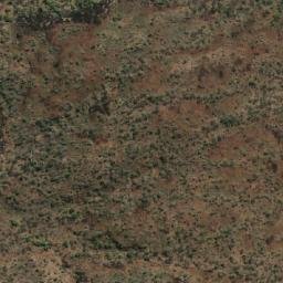 Satellite imagery of Mount Allen, AU