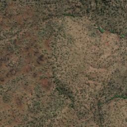 Satellite imagery of Mount Allen, AU