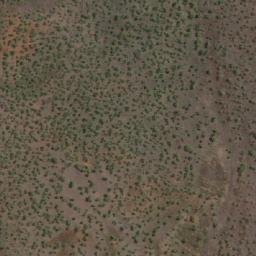 Satellite imagery of Mount Bertie, AU