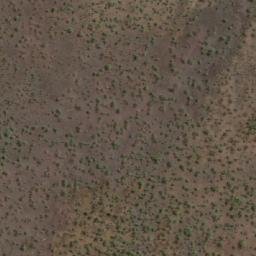 Satellite imagery of Mount Bertie, AU