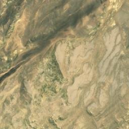 Satellite imagery of Morro Columbi, AO