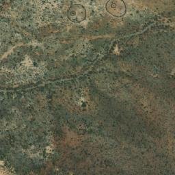 Satellite imagery of Nambáui, AO