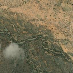 Satellite imagery of Nambáui, AO