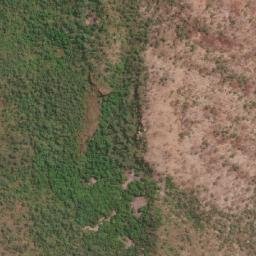 Satellite imagery of Mount Lookover, AU