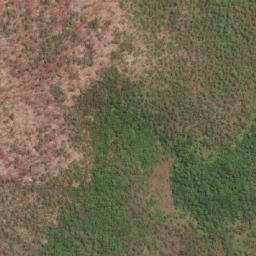 Satellite imagery of Mount Lookover, AU