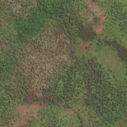Satellite imagery of Mount Lookover, AU
