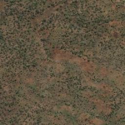 Satellite imagery of Mount Allen, AU