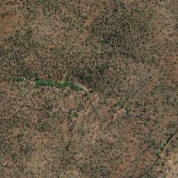 Satellite imagery of Mount Allen, AU