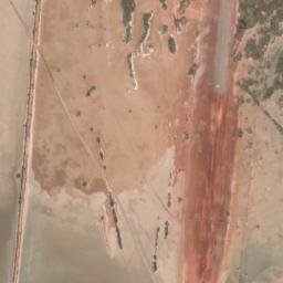 Satellite imagery of Flappers Hill, AU