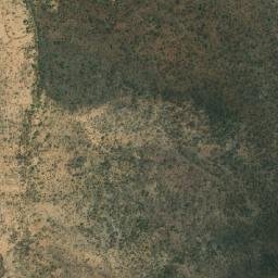 Satellite imagery of Nambáui, AO