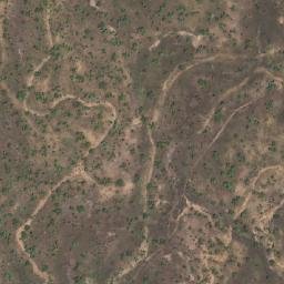 Satellite imagery of Banana Hill, AU