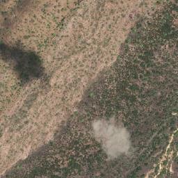 Satellite imagery of Banana Hill, AU