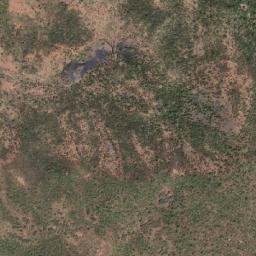 Satellite imagery of House Roof Hill, AU