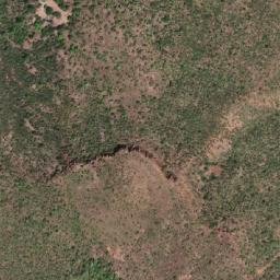 Satellite imagery of House Roof Hill, AU