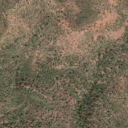 Satellite imagery of House Roof Hill, AU
