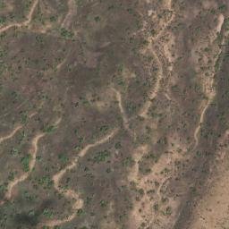 Satellite imagery of Banana Hill, AU