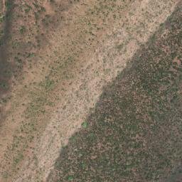 Satellite imagery of Banana Hill, AU