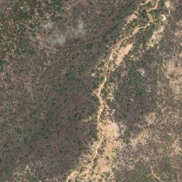 Satellite imagery of Banana Hill, AU
