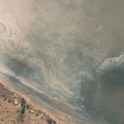 Satellite imagery of Radar Peaks, AU