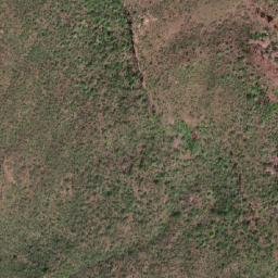 Satellite imagery of House Roof Hill, AU