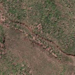 Satellite imagery of House Roof Hill, AU