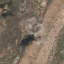 Satellite imagery of Banana Hill, AU
