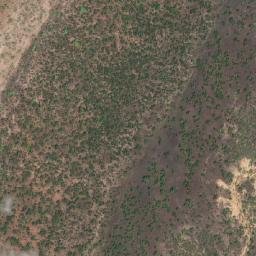 Satellite imagery of Banana Hill, AU