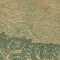 Satellite imagery of Buraco Norte, AO