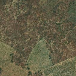 Satellite imagery of Luandala, AO