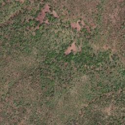 Satellite imagery of House Roof Hill, AU