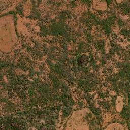 Satellite imagery of Candeieiua, AO