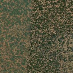 Satellite imagery of Luandala, AO