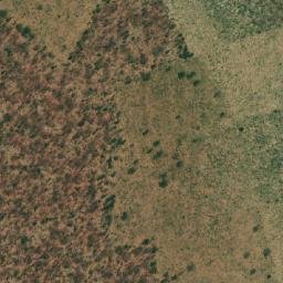 Satellite imagery of Luandala, AO