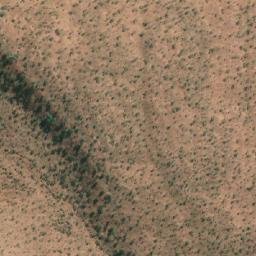 Satellite imagery of Radar Peaks, AU