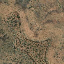 Satellite imagery of Mount Gosse, AU
