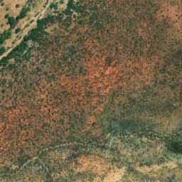 Satellite imagery of Pále, AO