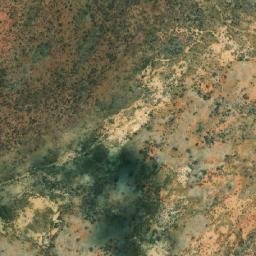 Satellite imagery of Pále, AO
