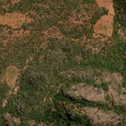 Satellite imagery of Candeieiua, AO