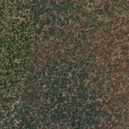 Satellite imagery of Luandala, AO