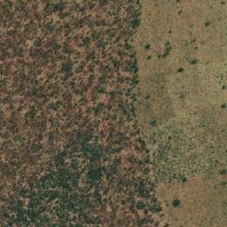 Satellite imagery of Luandala, AO