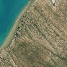 Satellite imagery of Wilson Point, AU