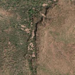 Satellite imagery of False House Roof Hill, AU