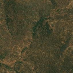Satellite imagery of Ndjandja, AO